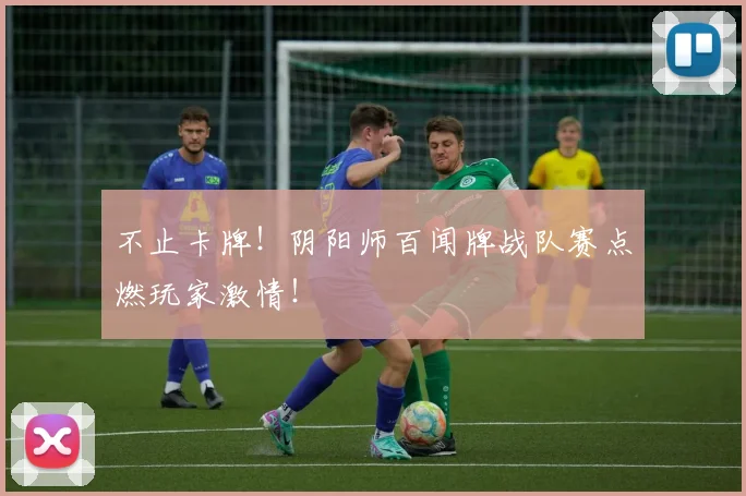 不止卡牌！阴阳师百闻牌战队赛点燃玩家激情！