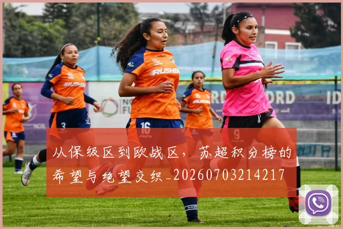 从保级区到欧战区,苏超积分榜的希望与绝望交织_20260703214217